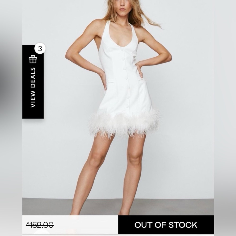 Nasty Gal dress